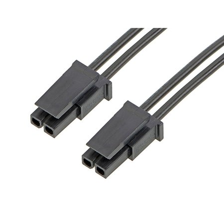 MOLEX Micro-Fit 3.0 Female-To-Micro-Fit 3.0 Female Off-The-Shelf (Ots) Cable Assembly 2147501021